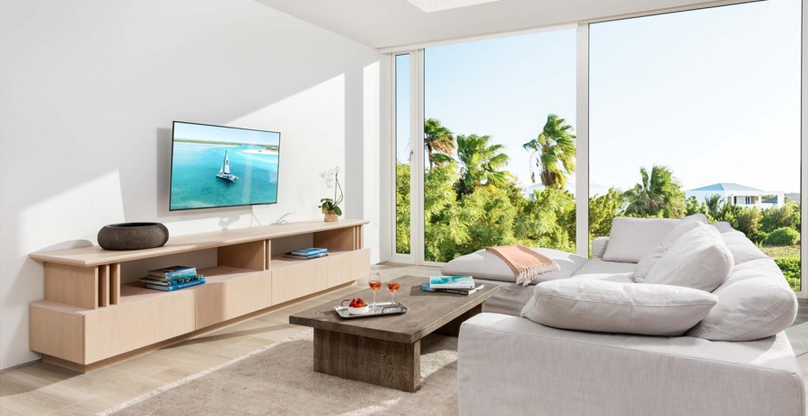 Villa Bash Turks and Caicos Vacation Villa - Emerald Point